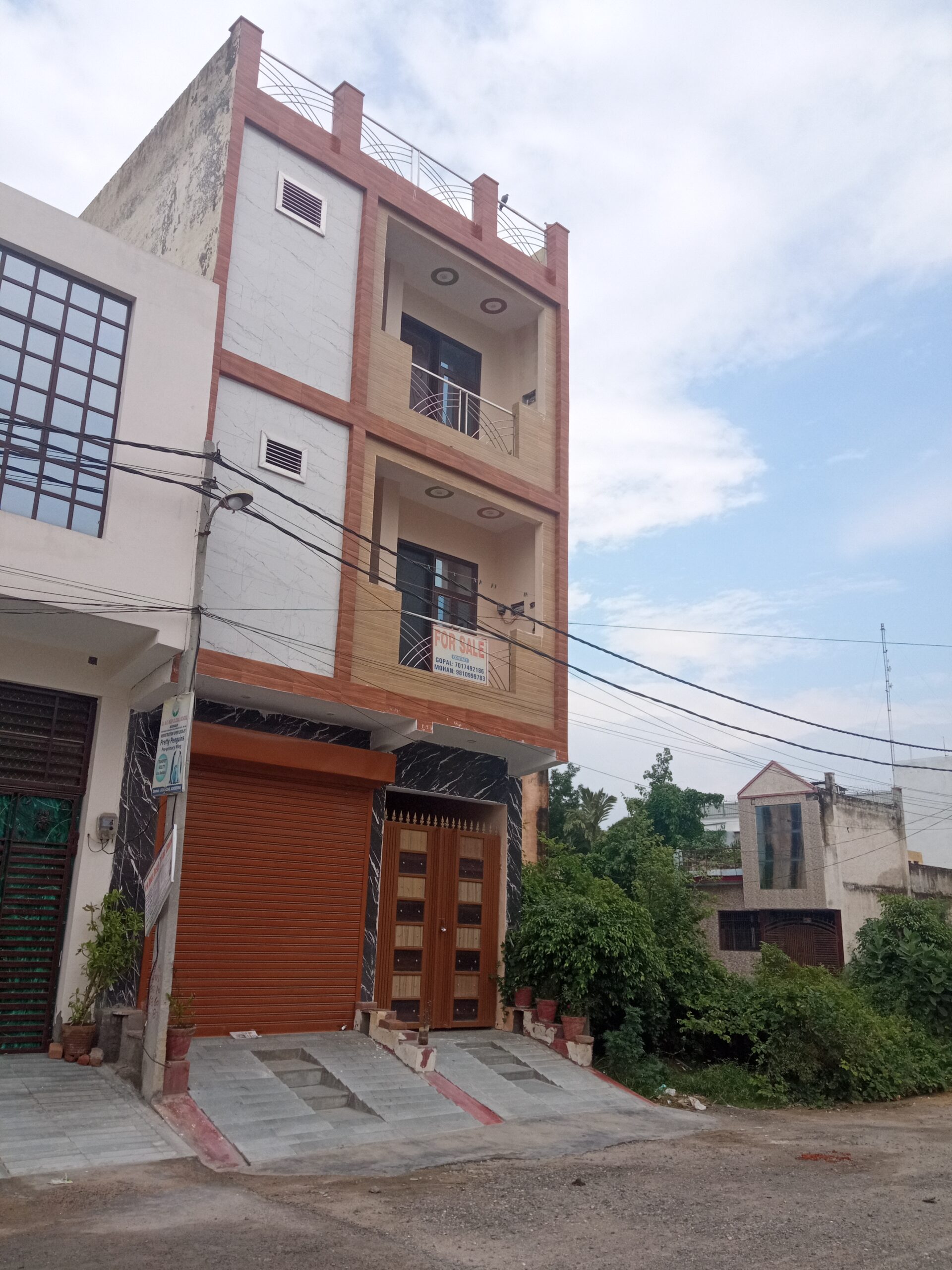 INDEPENDENT HOUSES SALE IN  RISHABH VIHAR  MODINAGAR